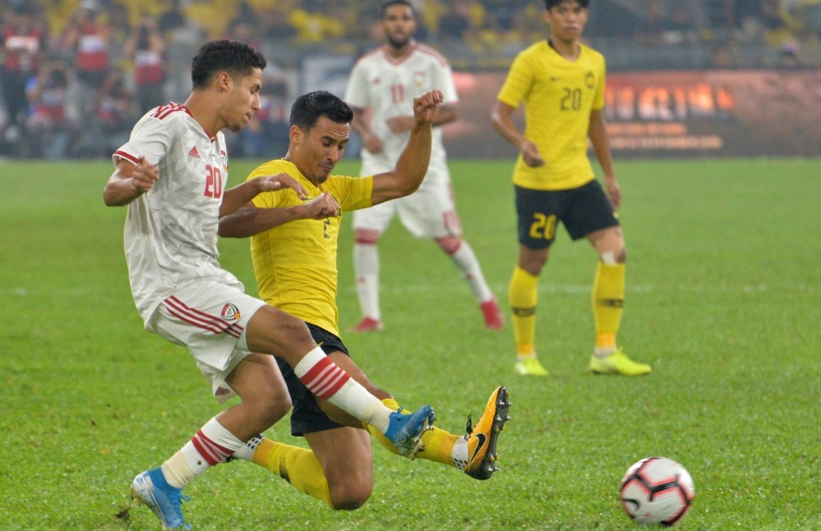 Trực tiếp v&ograve;ng loại World Cup: Malaysia vs UAE, 19h45 ng&agrave;y 10/9
