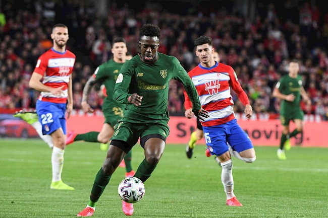 Nhận định Granada vs Athletic Bilbao, 23h30 ngày 12/9