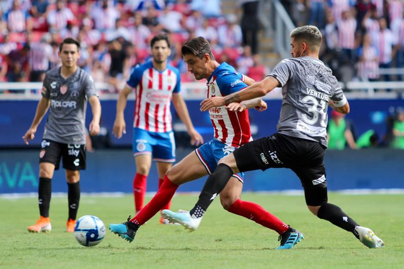 Nhận định Necaxa vs Chivas Guadalajara, 7h30 ngày 12/9