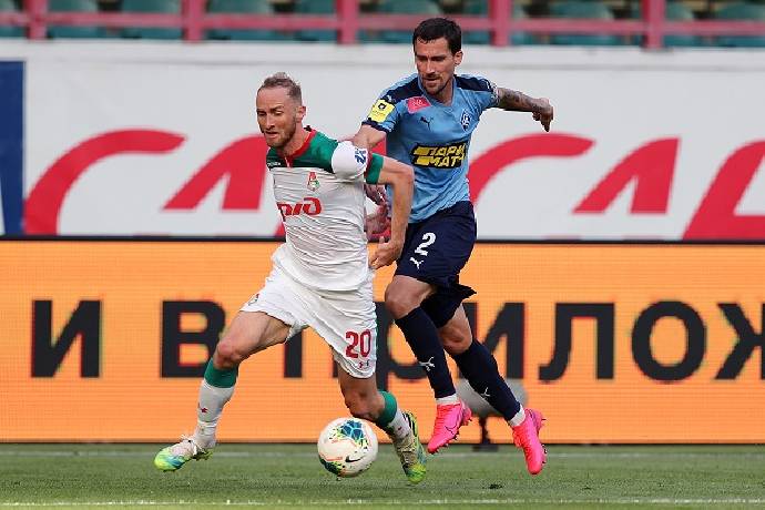 Nhận định, soi kèo Lokomotiv Moscow vs Krylya Sovetov, 18h00 ngày 11/9