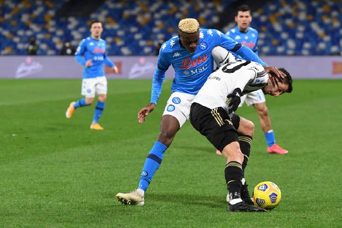 Nhận định, soi kèo Napoli vs Juventus, 23h ngày 11/9