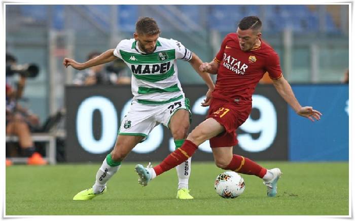 Nhận định, soi kèo Roma vs Sassuolo, 1h45 ngày 13/9