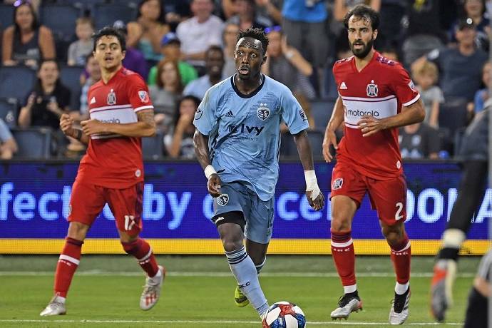 Nhận định, soi kèo Sporting Kansas vs Chicago Fire, 7h30 ngày 12/9