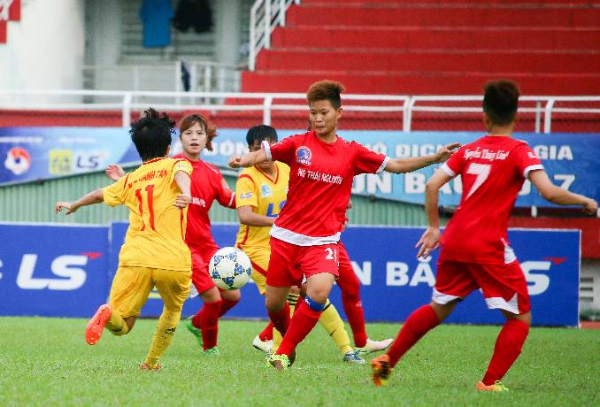 Nhận định, soi kèo nữ TP.HCM II vs nữ Thái Nguyên, 18h30 ngày 11/9