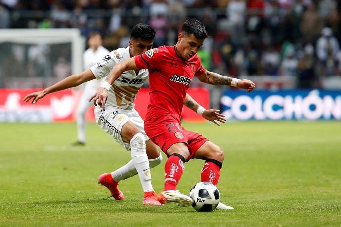 Nhận định, soi kèo Toluca vs Pumas UNAM, 9h05 ngày 11/9