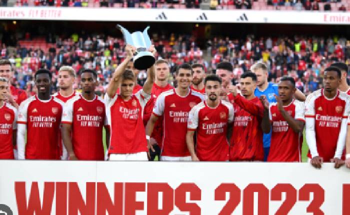 Ngôi sao 75 triệu của Arsenal bị chê không đủ trình đá cắm