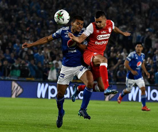 Nhận định, soi kèo Millonarios vs Independiente Santa Fe, 08h20 ngày 11/9