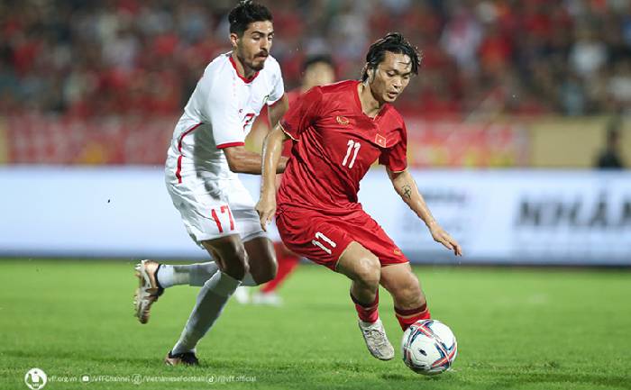 Phân tích tỷ lệ kèo hiệp 1 Việt Nam vs Palestine, 19h30 ngày 11/9