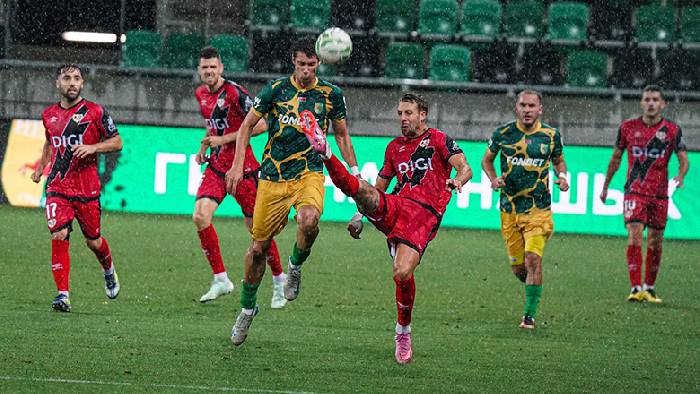 Kèo vàng bóng đá Molodechno vs Neman Grodno, 21h00 ngày 10/9: Khó cho chủ nhà