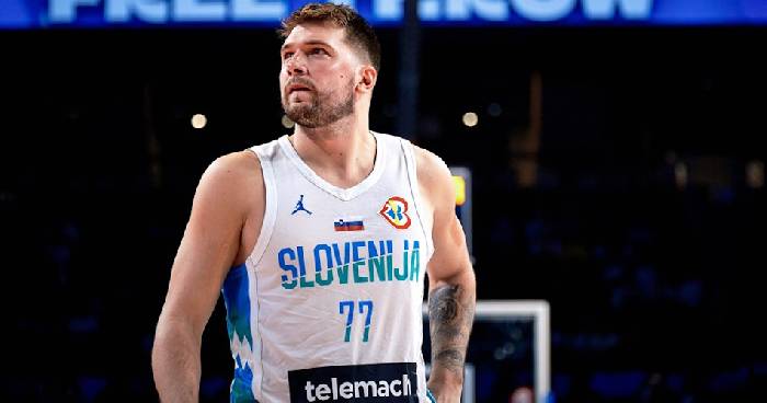 Nhận định bóng rổ Đức vs Slovenia, 01h00 ngày 11/9: Doncic bất lực