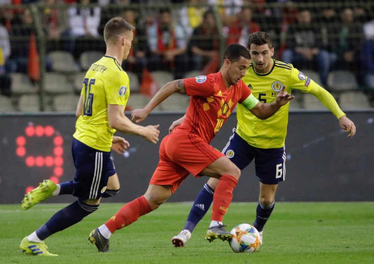 Nhận định bóng đá Bỉ vs San Marino, 01h45 ngày 11/10: Dễ dàng đè bẹp