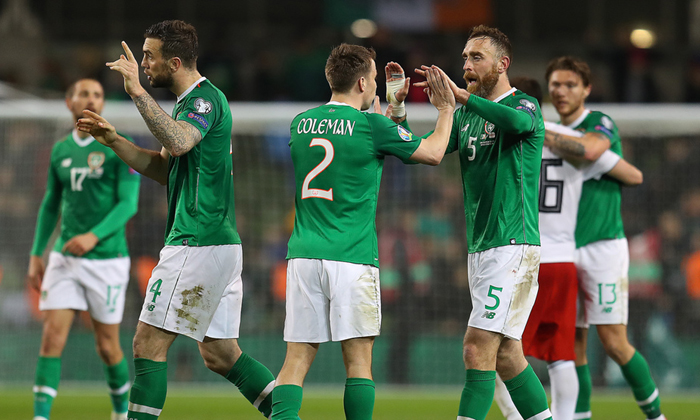 Georgia vs Ireland (20h 12/10): ‘Con mồi’ quen thuộc