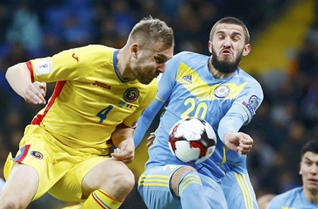 Tỷ lệ b&oacute;ng đ&aacute; v&ograve;ng loại EURO h&ocirc;m nay 10/10: Kazakhstan vs Đảo S&iacute;p