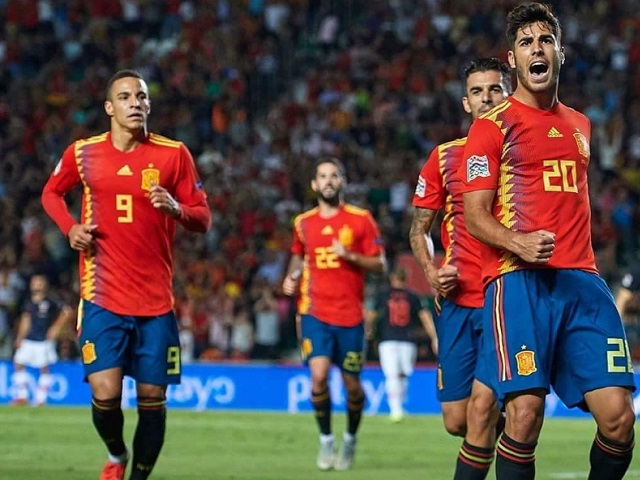 Na Uy vs Tây Ban Nha (1h45 13/10): Nối dài mạch toàn thắng