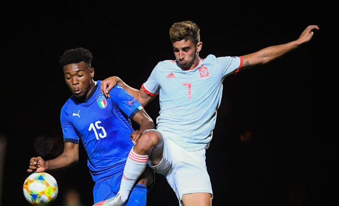Phân tích tỷ lệ U19 Tây Ban Nha vs U19 Romania, 19h ngày 11/10