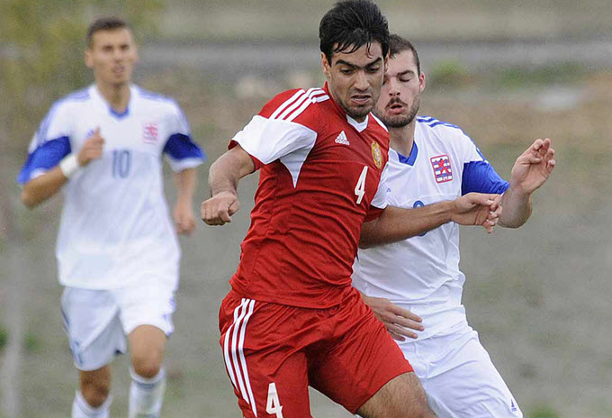 Phân tích tỷ lệ U21 Armenia vs U21 Luxembourg, 18h ngày 11/10