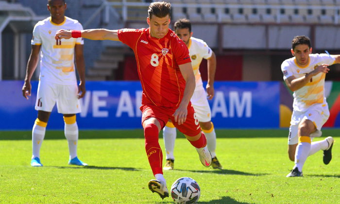 Nhận định Estonia vs Macedonia, 23h00 ngày 11/10
