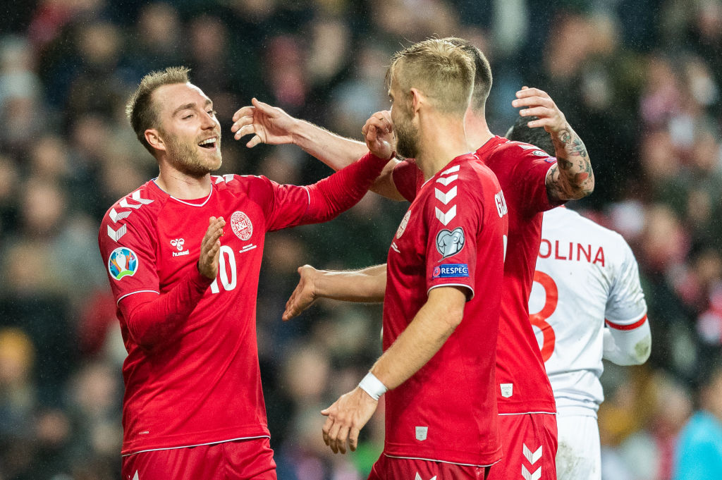 Nhận định Iceland vs Đan Mạch, 1h45 ngày 12/10