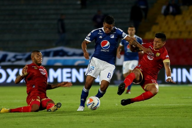 Nhận định Millonarios vs Aguilas Doradas, 8h10 ng&agrave;y 12/10