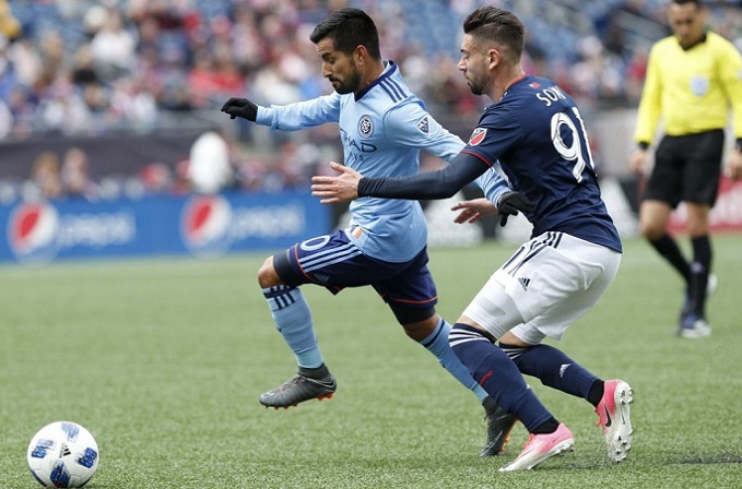 Nhận định New York City vs New England Revolution, 3h30 ngày 12/10