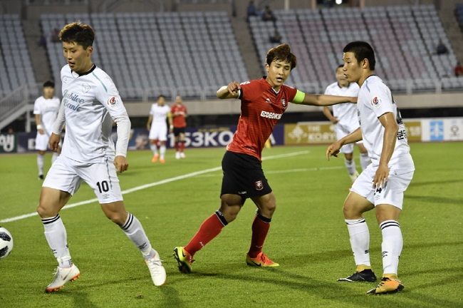 Nhận định Seoul E Land vs Bucheon 1995, 11h30 ngày 11/10