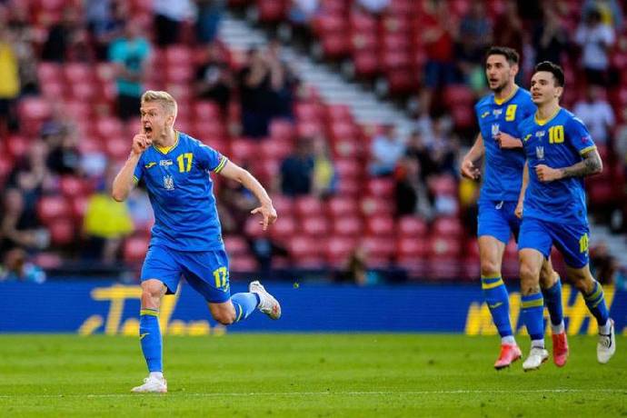 Nhận định, soi k&egrave;o Ukraine vs Bosnia-Herzegovina, 1h45 ng&agrave;y 13/10