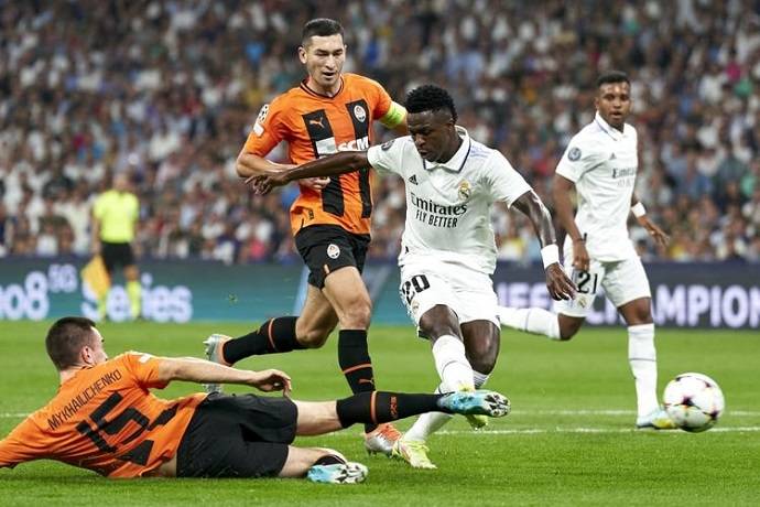 Nhận định, soi kèo Shakhtar Donetsk vs Real Madrid, 2h00 ngày 12/10