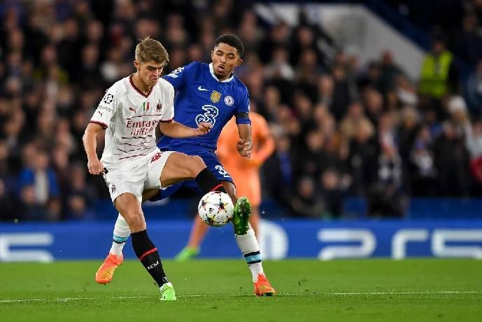 Sachin Bhat dự đoán AC Milan vs Chelsea, 2h ngày 12/10