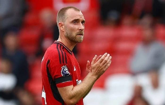 Eriksen: 'Chăm chỉ và tích cực, thương vụ thông minh của M.U'