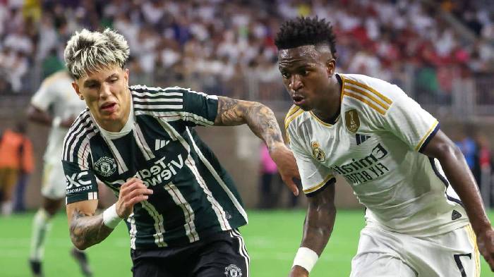 Real vào cuộc, cướp mục tiêu hàng đầu của Man United