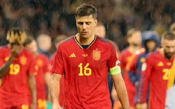 Rodri cho rằng giải Ả Rập đang có tác động xấu tới bóng đá