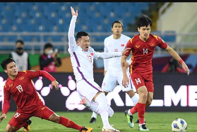 Soi kèo phạt góc Trung Quốc vs Việt Nam 18h35 ngày 10/10