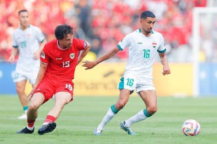 Chuyên gia Tony Ansell dự đoán Iraq vs Indonesia, 2h30 ngày 12/10