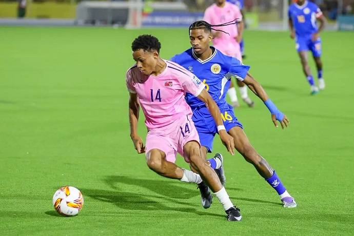 Nhận định, soi kèo Curacao vs Jamaica, 6h00 ngày 11/10: Căng thẳng ngôi đầu