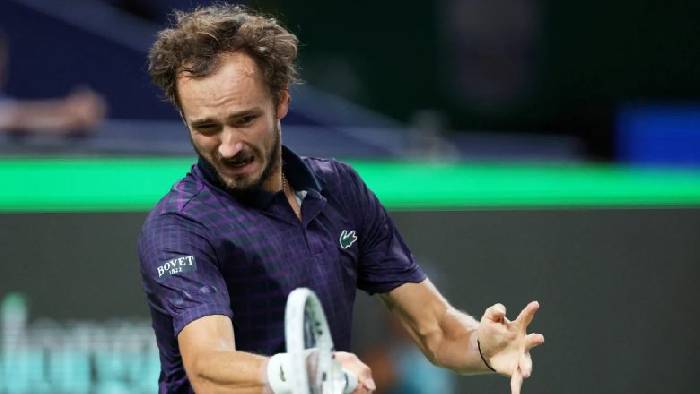 Nhận định tennis Medvedev vs De Minaur, Tứ kết Shanghai Masters - 17h30 ngày 10/10