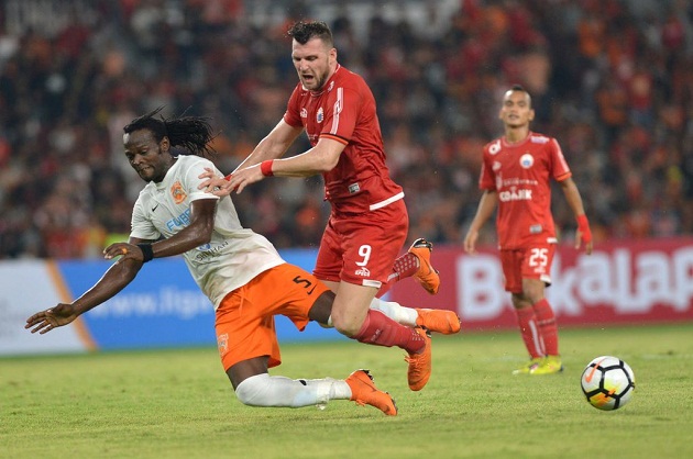 Nhận định bóng đá Persija Jakarta vs Borneo, 15h30 ngày 11/11: