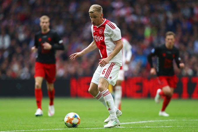 Phân tích tỷ lệ Ajax vs Utrecht, 18h15 ngày 10/11