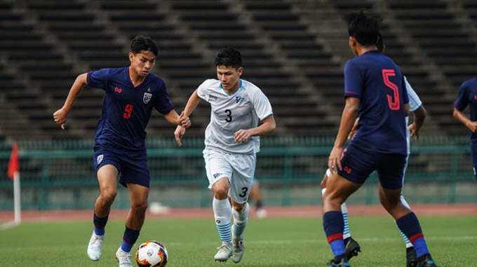Nhận định bóng đá U19 Thái Lan vs U19 Malaysia, 15h30 ngày 10/11:  Mệnh lệnh phải thắng
