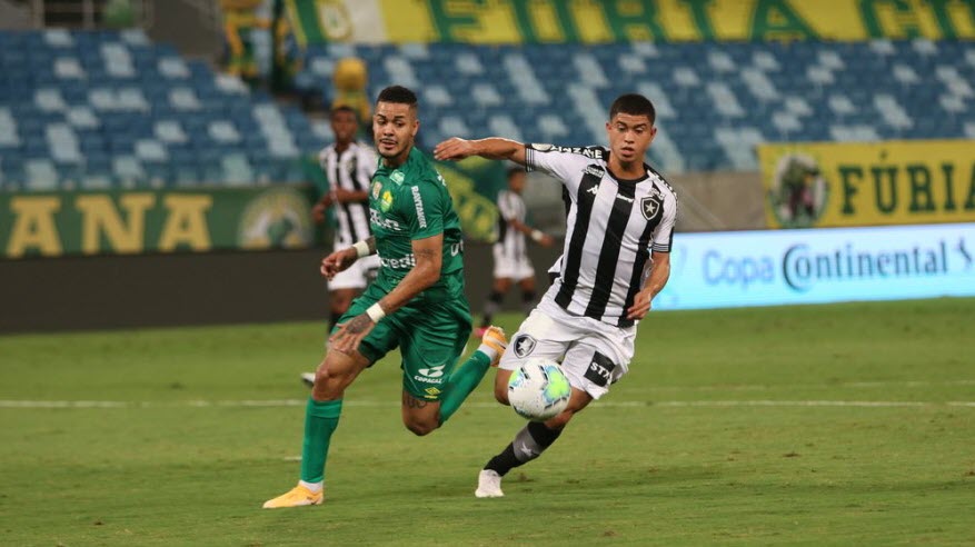 Nhận định Cuiaba (MT) vs Gremio, 5h00 ngày 12/11