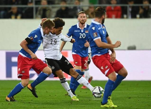 Nhận định, soi kèo Đức vs Liechtenstein, 2h45 ngày 12/11