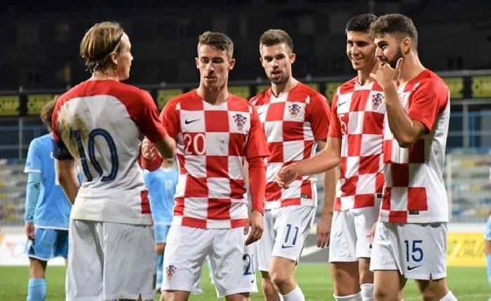 Nhận định, soi kèo U21 Croatia vs U21 Estonia, 0h00 ngày 12/11
