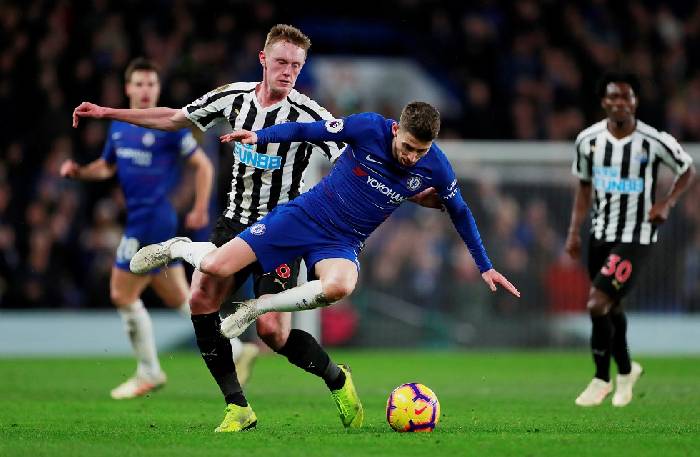 Biến động tỷ lệ kèo Newcastle vs Chelsea, 0h30 ngày 13/11