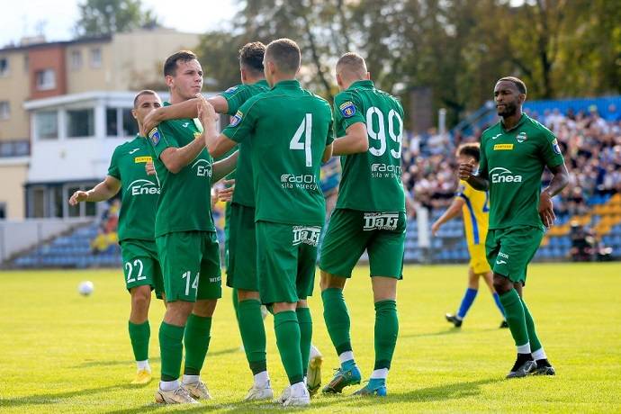 Nhận định, soi kèo Lechia Zielona vs Radomiak, 18h00 ngày 10/11
