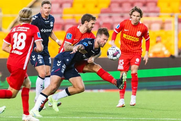 Soi kèo, dự đoán Macao Aarhus vs Nordsjælland 1h30 ngày 11/11
