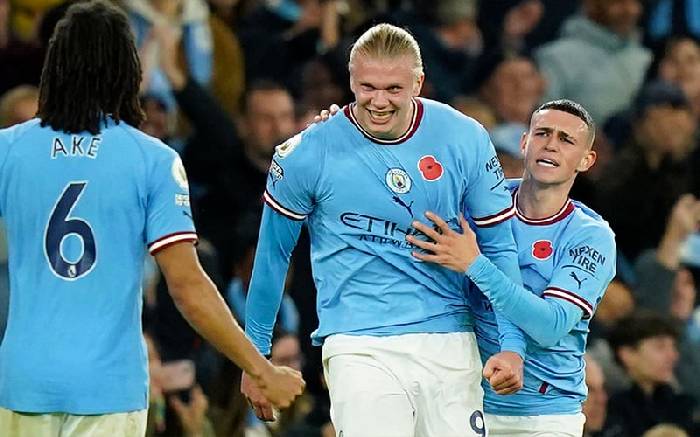 Tỷ lệ kèo nhà cái Man City vs Brentford mới nhất, 19h30 ngày 12/11