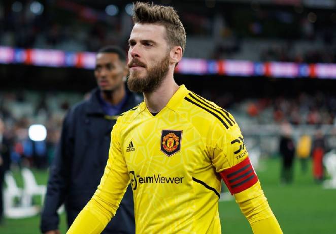 Chê MU, De Gea sắp có CLB mới