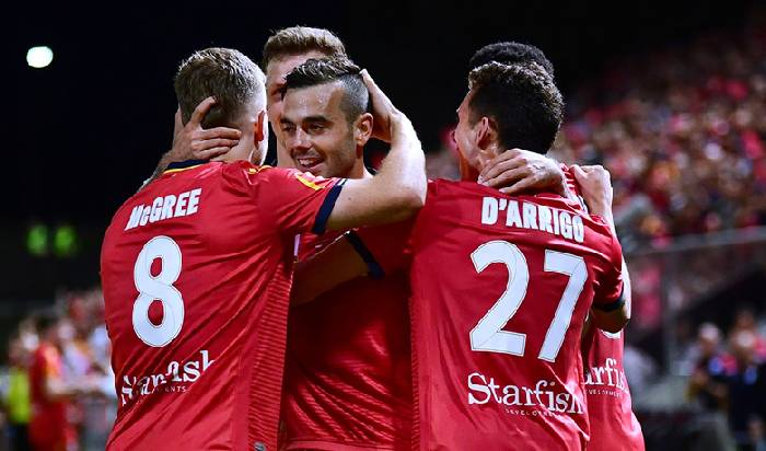 Nhận định, soi kèo Adelaide United vs Sydney FC, 15h45 ngày 11/11