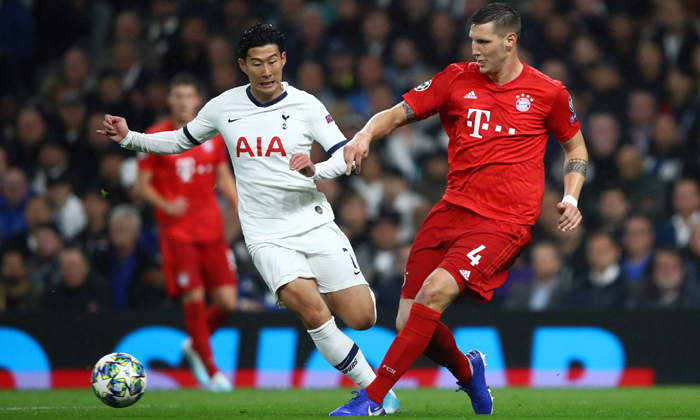 Dự đoán Bayern Munich vs Tottenham (3h 12/12) bởi Sports Mole