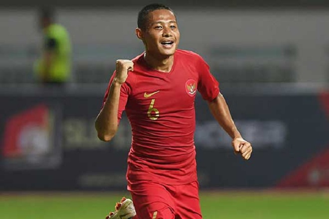 'Messi Indonesia' lên dây cót tinh thần cho đồng đội trước trận gặp U22 Việt Nam