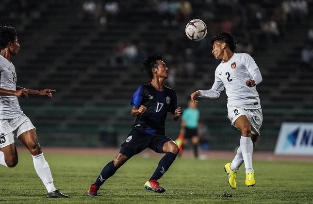 Tỷ lệ bóng đá nam SEA Games hôm nay 10/12: U22 Myanmar vs U22 Campuchia